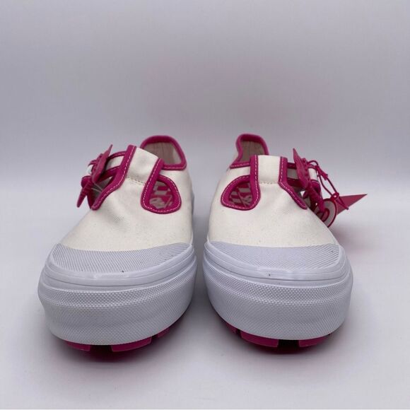 Vans x Barbie Style 93 DX Mary Jane Skate Women's Sneakers | Size:  5.5 - Picture 6 of 16